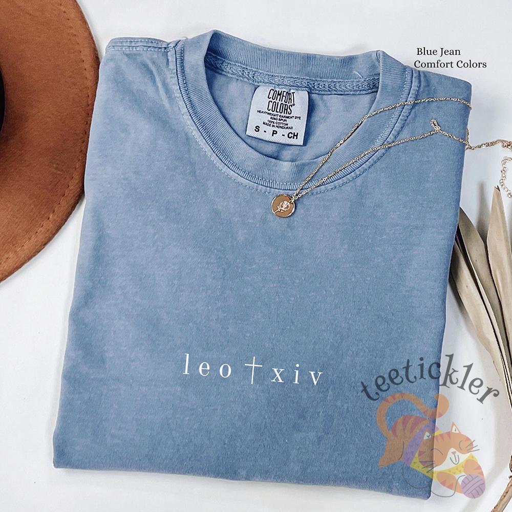 Leo XIV New Pope Shirts Leo The 14Th Vatican Gift Pontiff Shirt 5 Leo XIV New Pope Shirts Leo the 14th Vatican Gift Pontiff Shirt