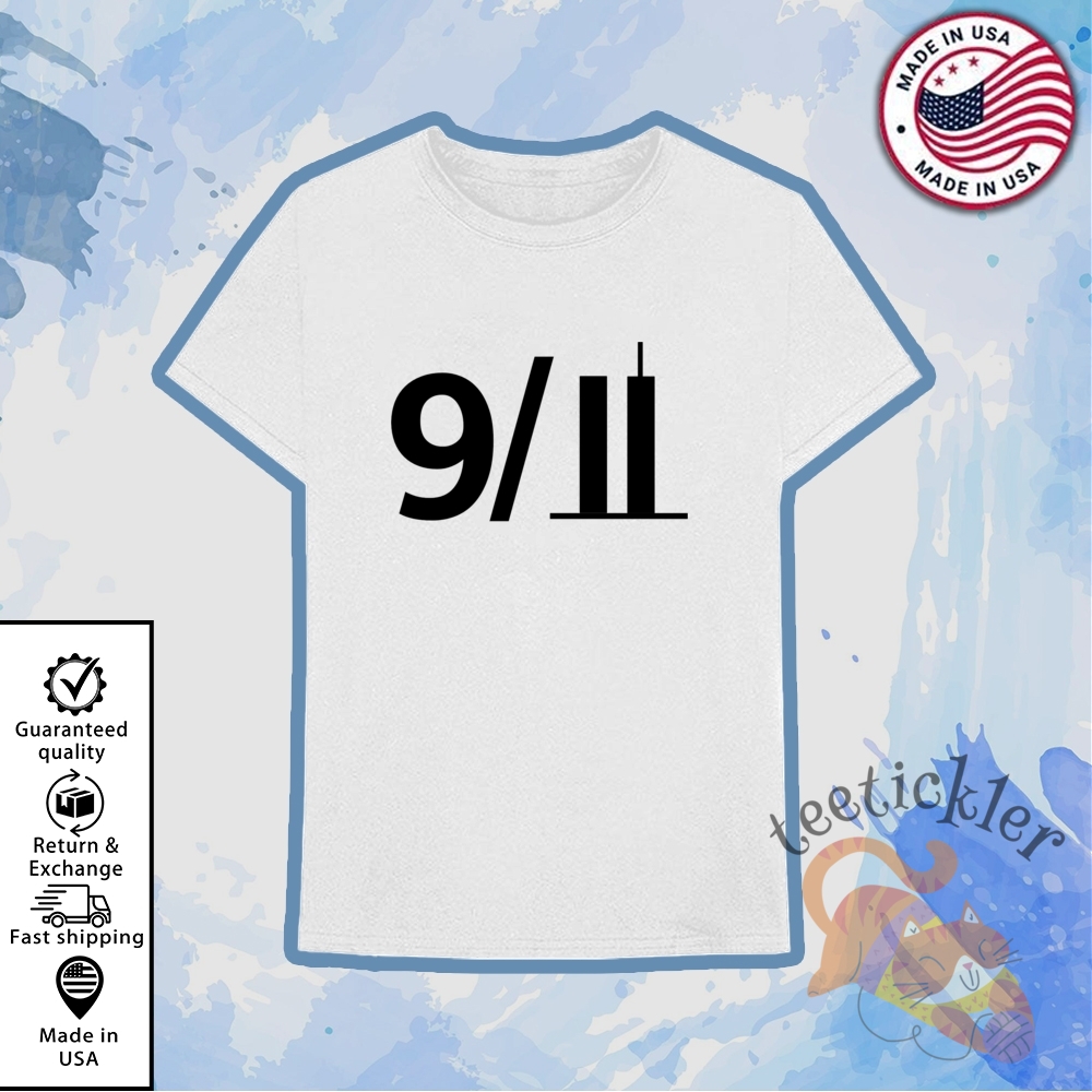 Brain Pop 911 Shirt teetickler 1