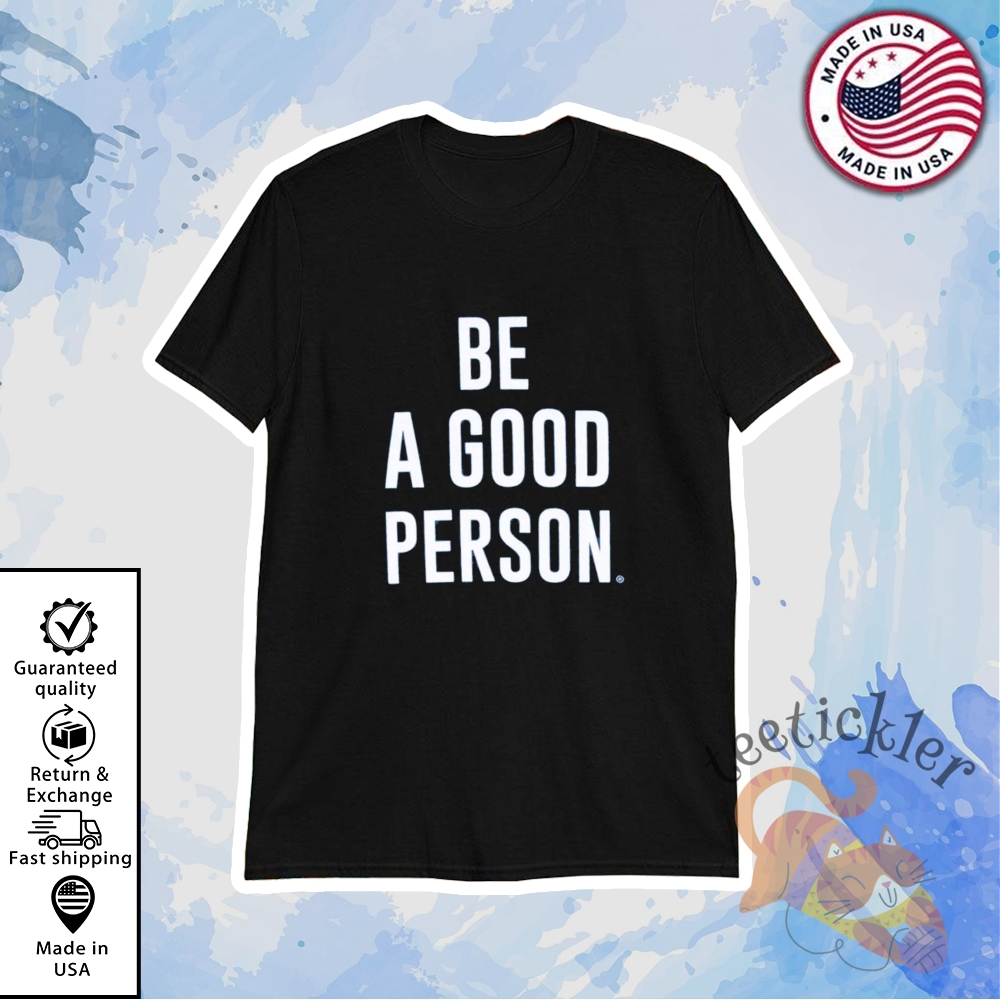 Jasson Dominguez Be A Good Person Shirt