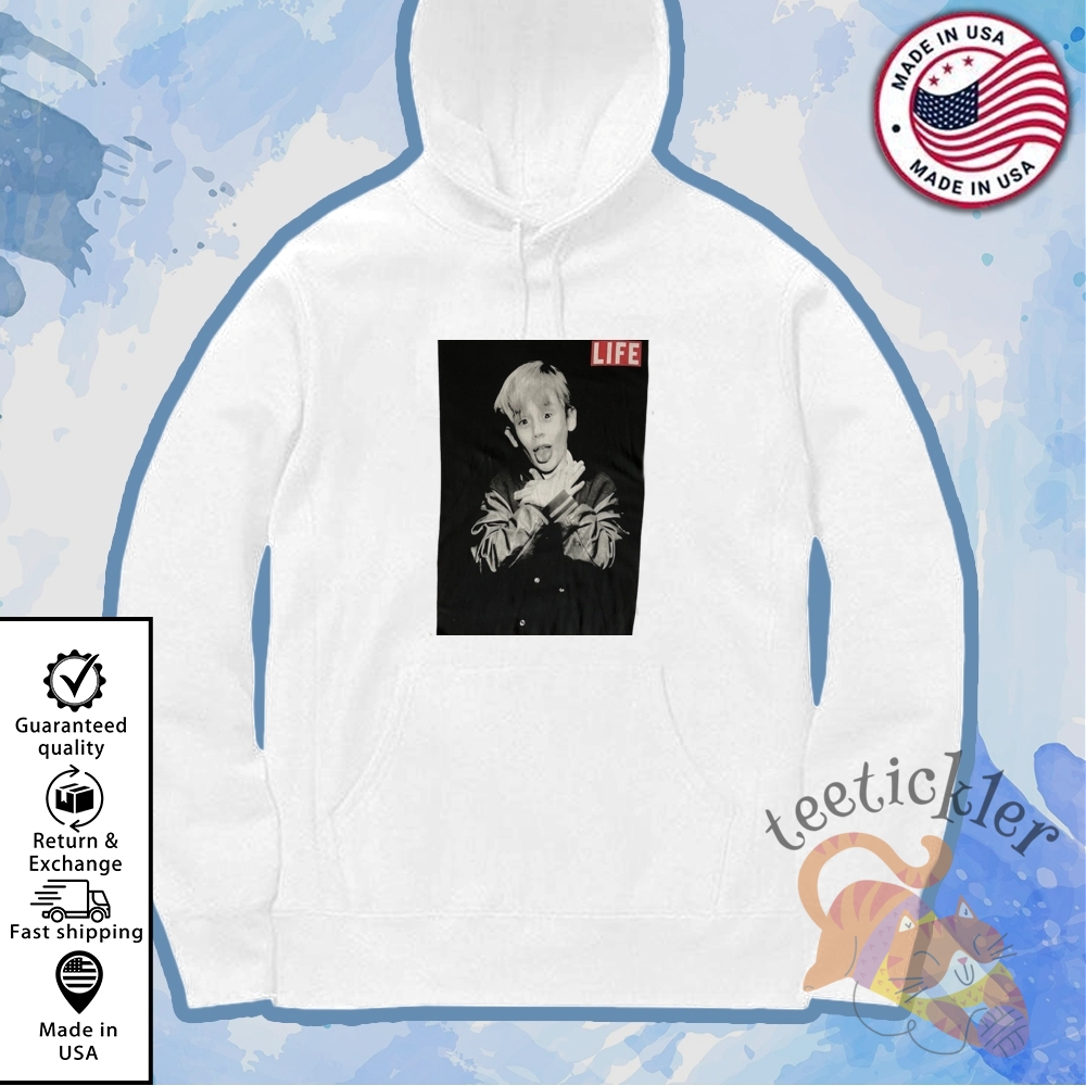 Ryan Gosling Macaulay Culkin Meta Shirt 7 Ryan Gosling Macaulay Culkin Meta Shirt