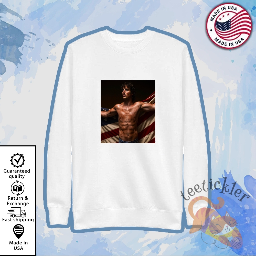 Benson Boone American Heart Tour 2025 Shirts 5 Benson Boone American Heart Tour 2025 Shirts