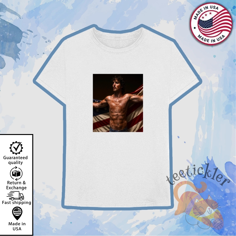 Benson Boone American Heart Tour 2025 Shirts 6 Benson Boone American Heart Tour 2025 Shirts