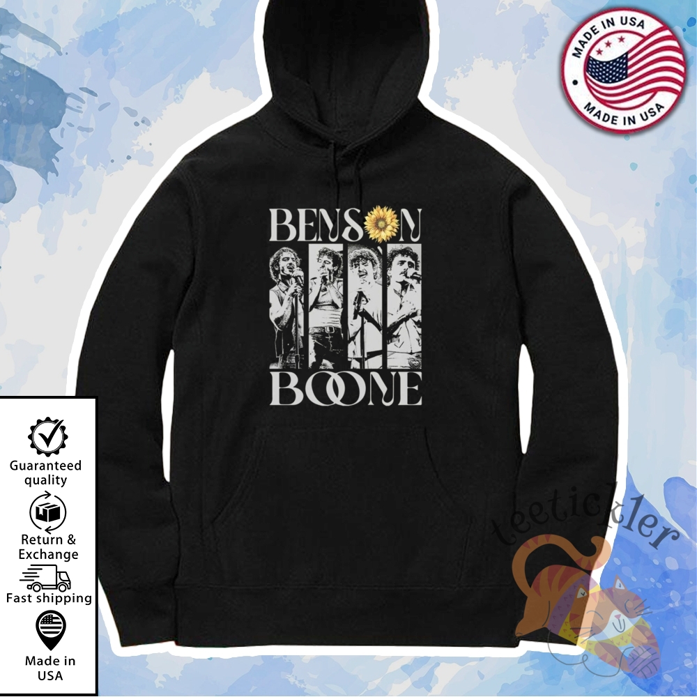 Vintage Benson Boone Shirt Tour Album 2025 Concert Gift 7 Vintage Benson Boone Shirt Tour Album 2025 Concert Gift