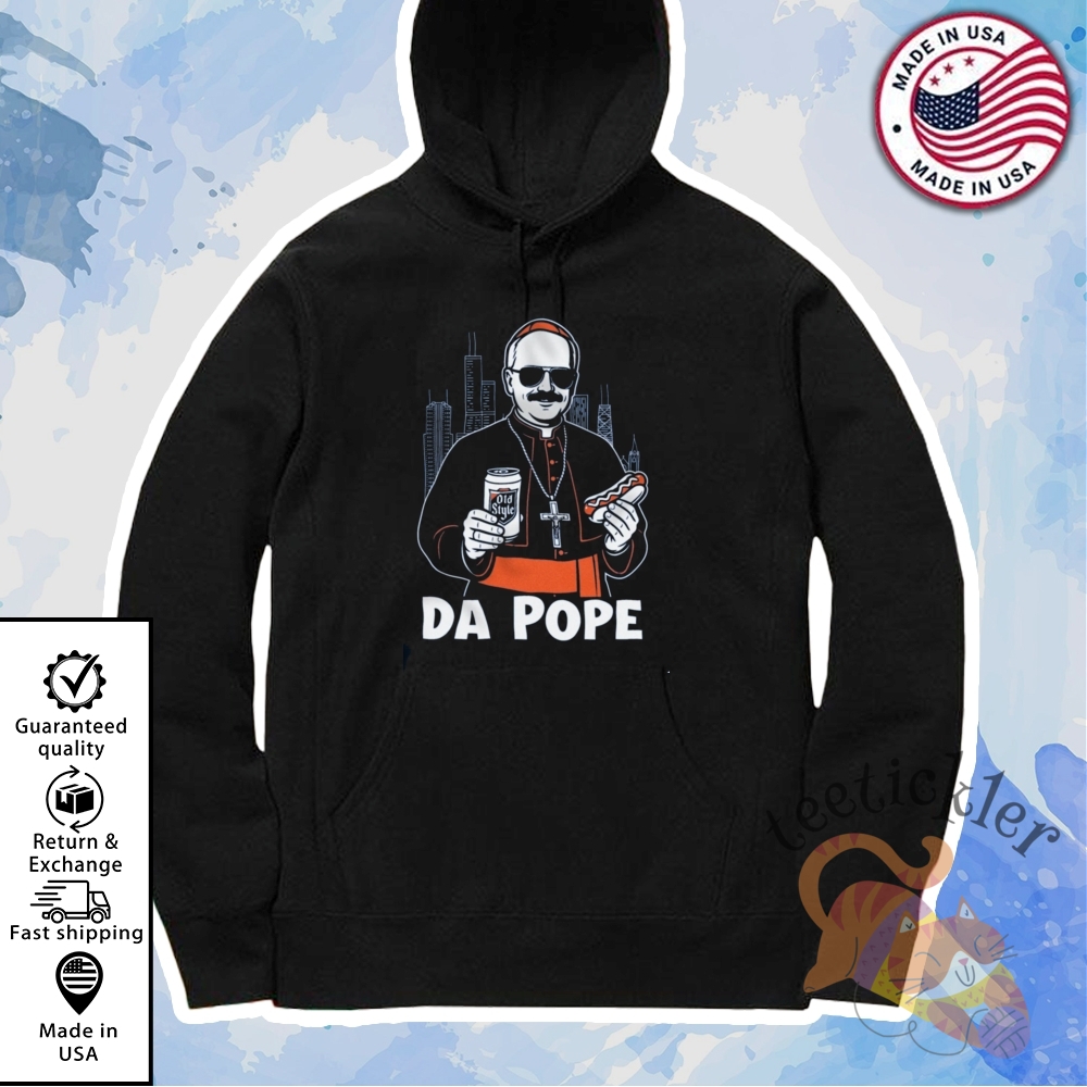 Chicago Pope Leo Xiv Da Pope Shirts Pope Leo Xiv Shirt Vatican City Tee 7 Chicago Pope Leo XIV Da Pope Shirts Pope Leo XIV Shirt Vatican City Tee