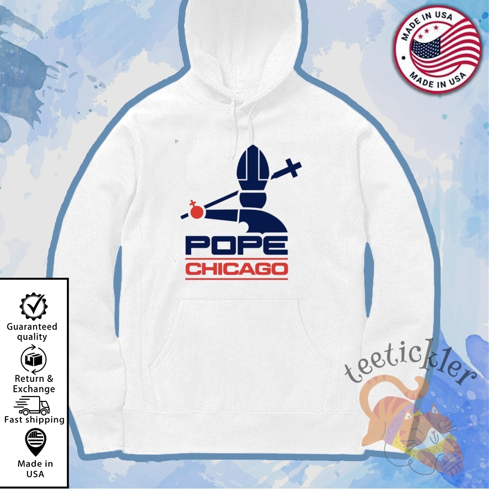 White Sox Pope Unisex Shirts Pope Chicago T Shirts Pope Robert Prevost Shirt 7 White Sox Pope Unisex Shirts Pope Chicago T Shirts Pope Robert Prevost Shirt