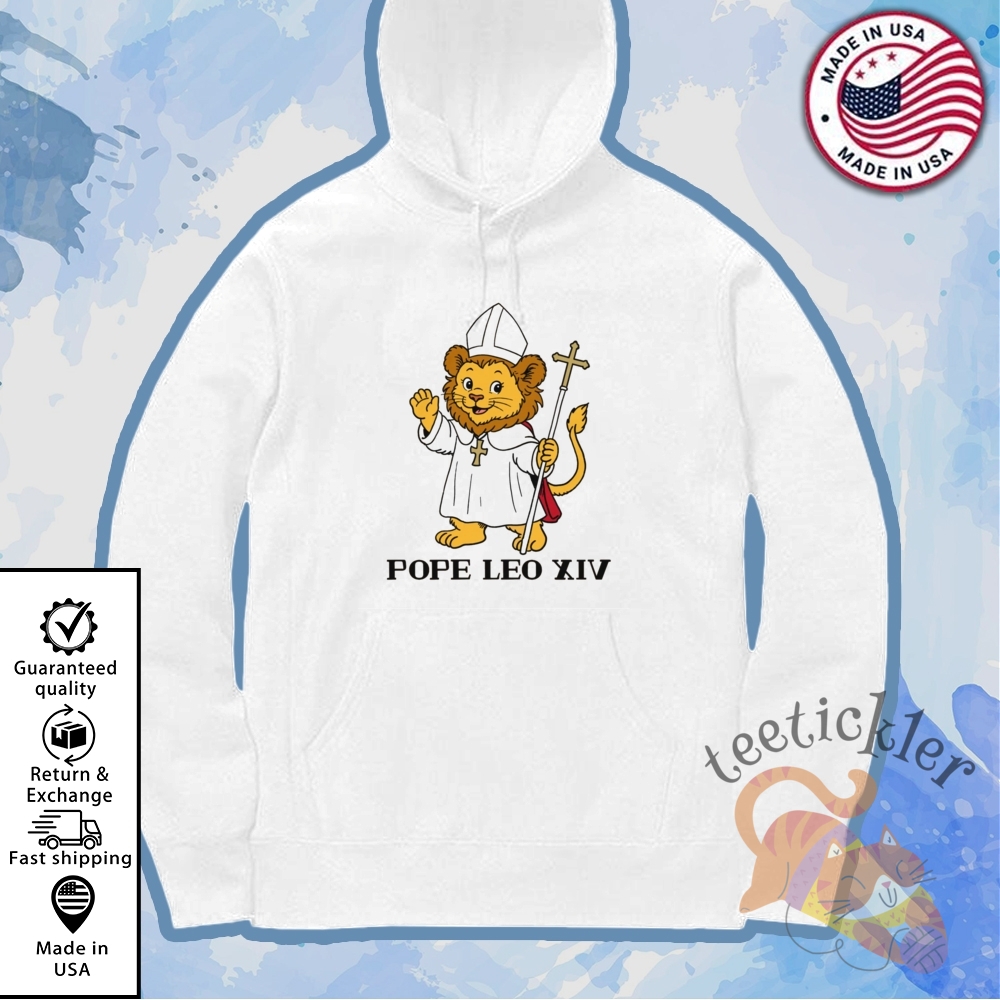 Pope Leo Xiv Lion Shirts Pope Robert Prevost T Shirt 7 Pope Leo XIV Lion Shirts Pope Robert Prevost T Shirt