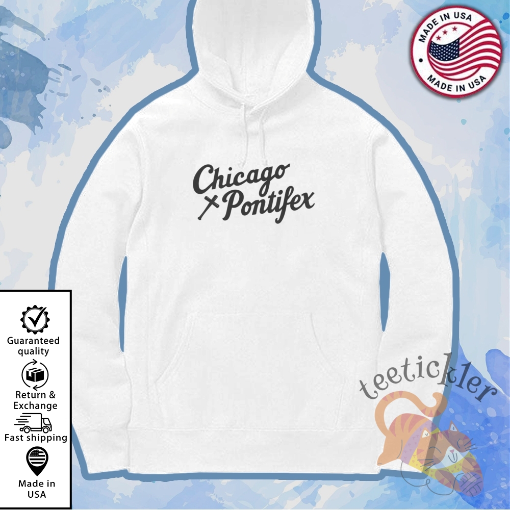 Chicago Pontifex Shirt Pope Leo Xiv Shirt Pope Robert Prevost T Shirt 7 Chicago Pontifex Shirt Pope Leo XIV Shirt Pope Robert Prevost T Shirt