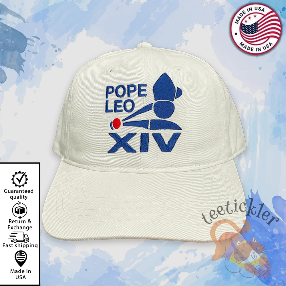 Pope Robert Prevost Pope Leo Xiv Hat