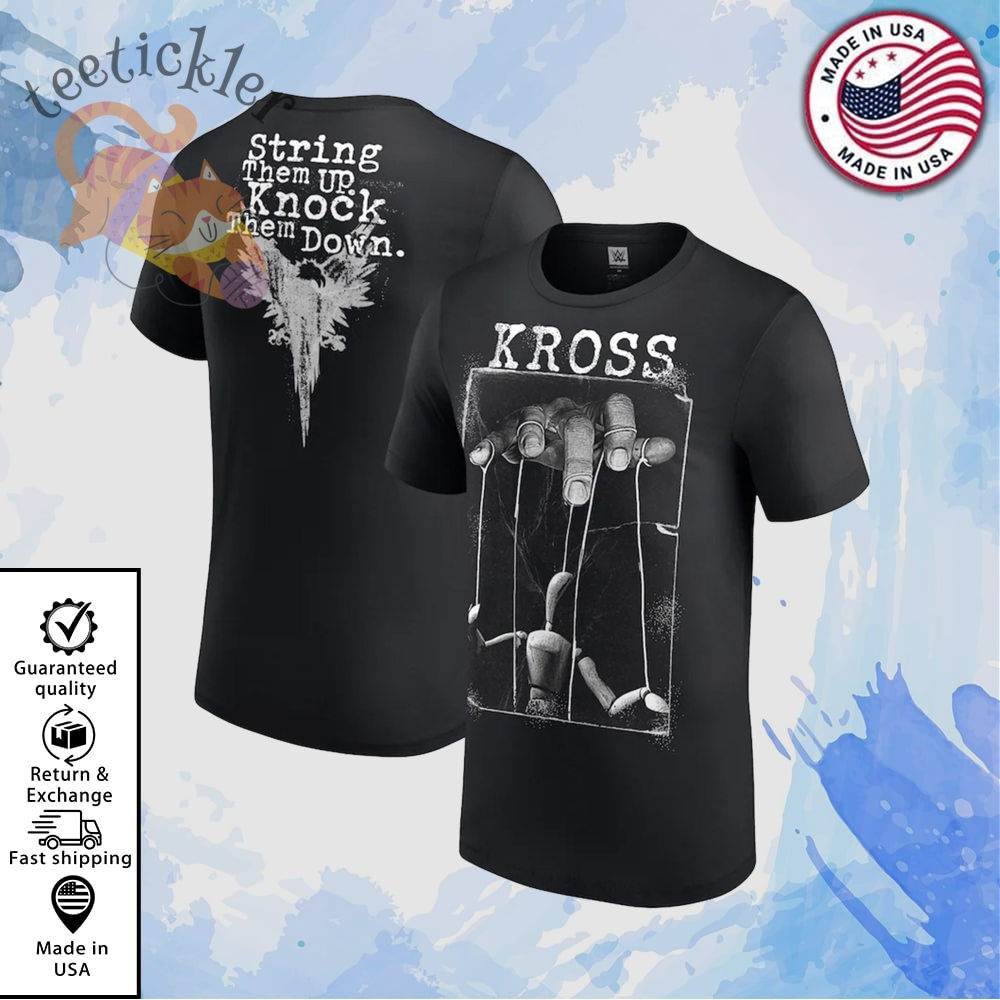 Official Karrion Kross String Them Up Shirts Wwe Karrion Kross T Shirt 4 Official Karrion Kross String Them Up Shirts WWE Karrion Kross T Shirt