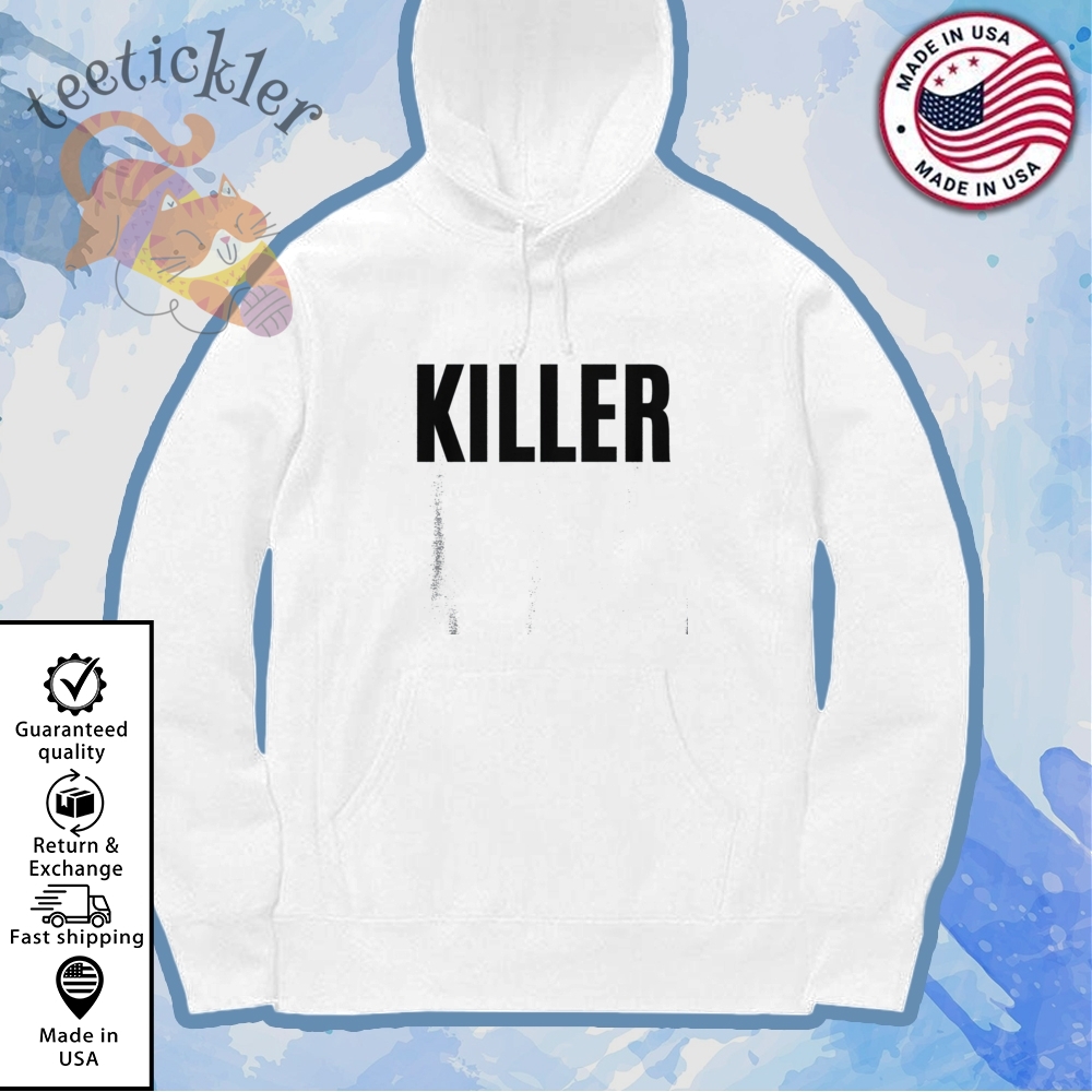Tj Lane Killer Sweatshirt 7 TJ Lane KILLER Sweatshirt