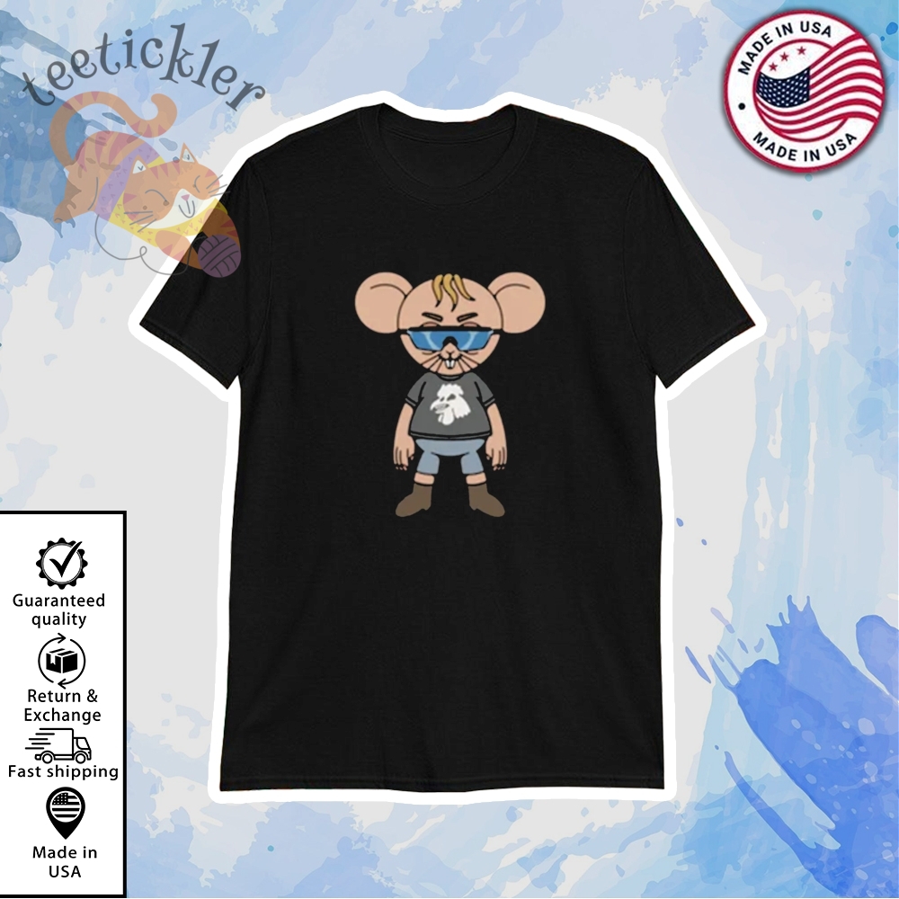 Regulation Podcast Ratyboy Shirt teetickler 1