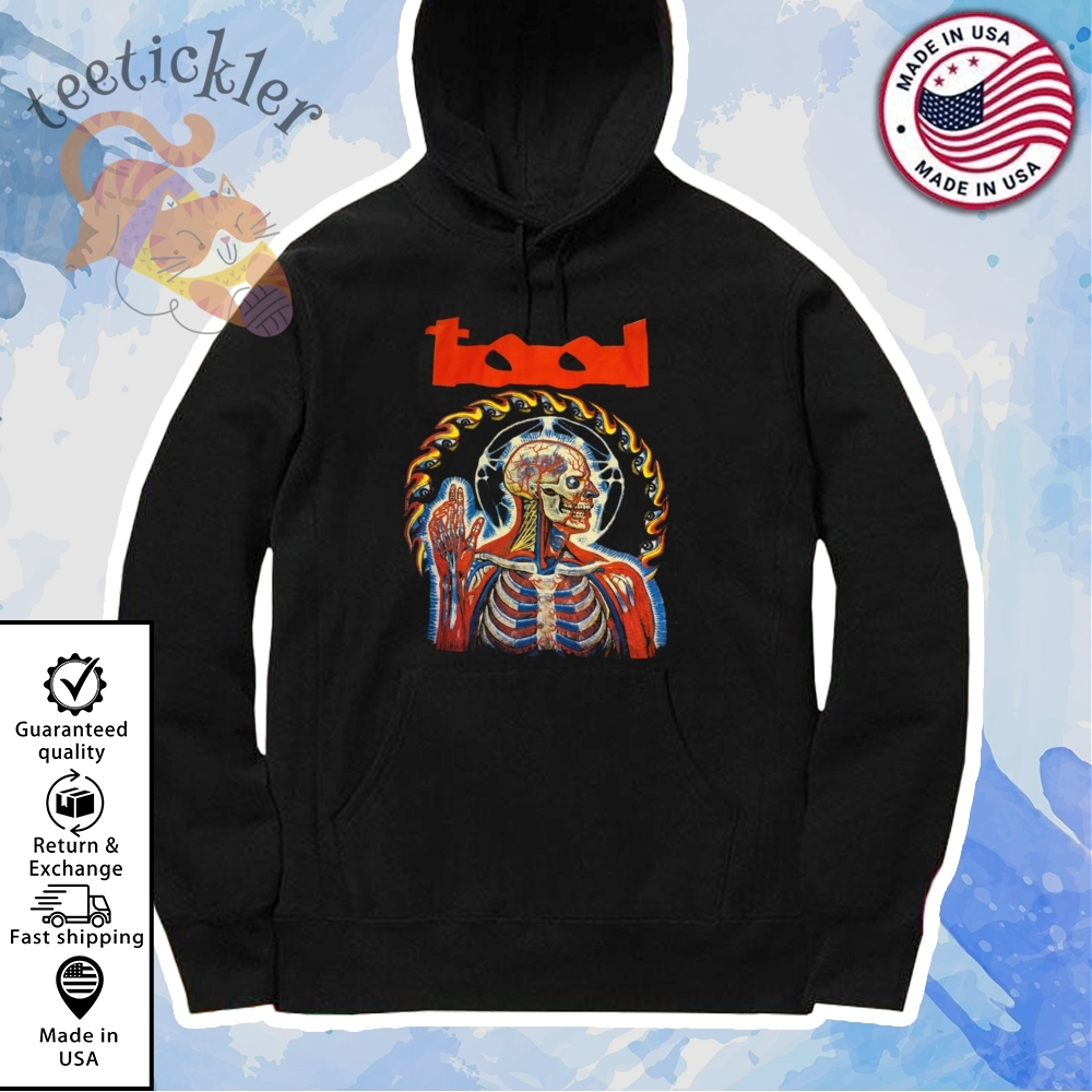 Vintage Tool Lateralus Tour Concert 2001 Shirt 7 Vintage Tool Lateralus Tour Concert 2001 Shirt