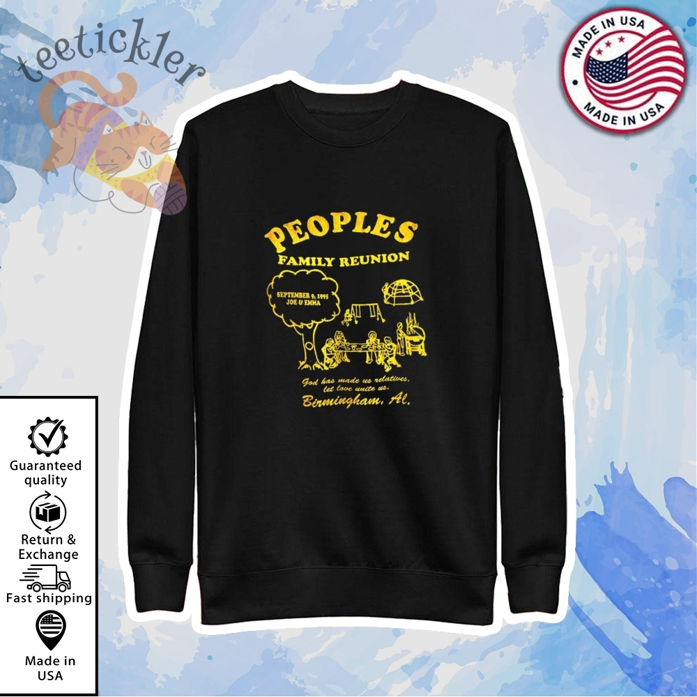 Peoples Family Reunion Shirt 5 Peoples Family Reunion Shirt