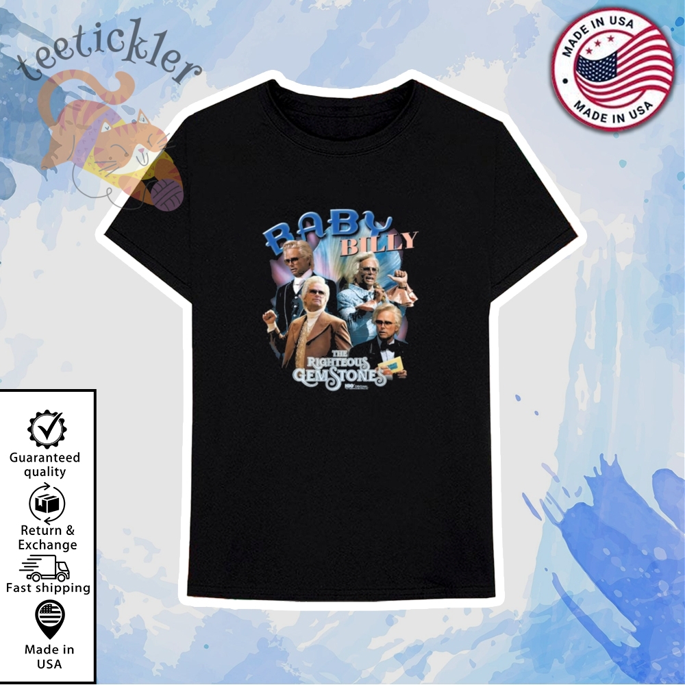 The Righteous Gemstones Baby Billy Heartthrob Shirt 6 The Righteous Gemstones Baby Billy Heartthrob Shirt