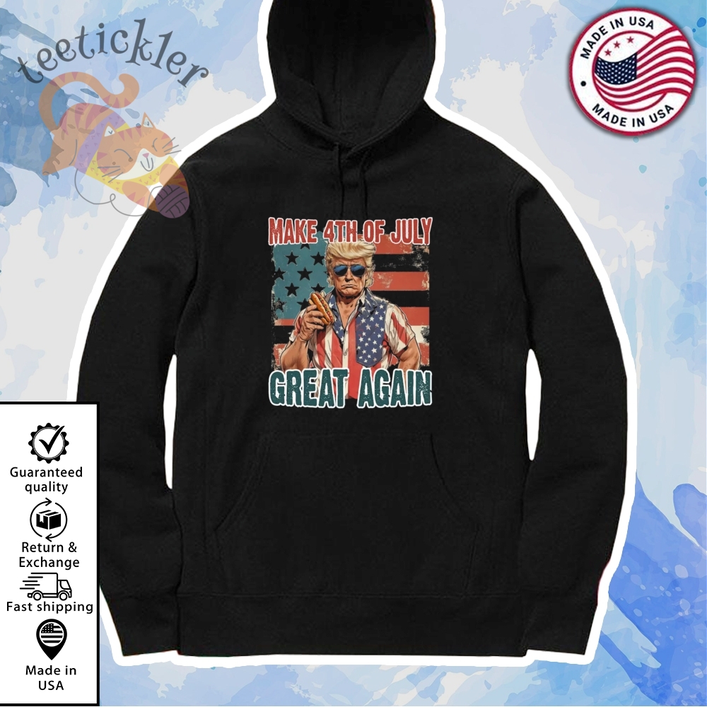 Make 4Th Of July Great Again Shirt 4Th Of July Trump T Shirts 7 Make 4th Of July Great Again Shirt 4th Of July Trump T Shirts