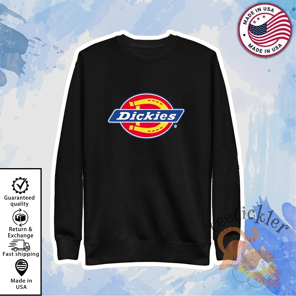 Dickies Brand Logo Shirts 5 Dickies Brand Logo Shirts