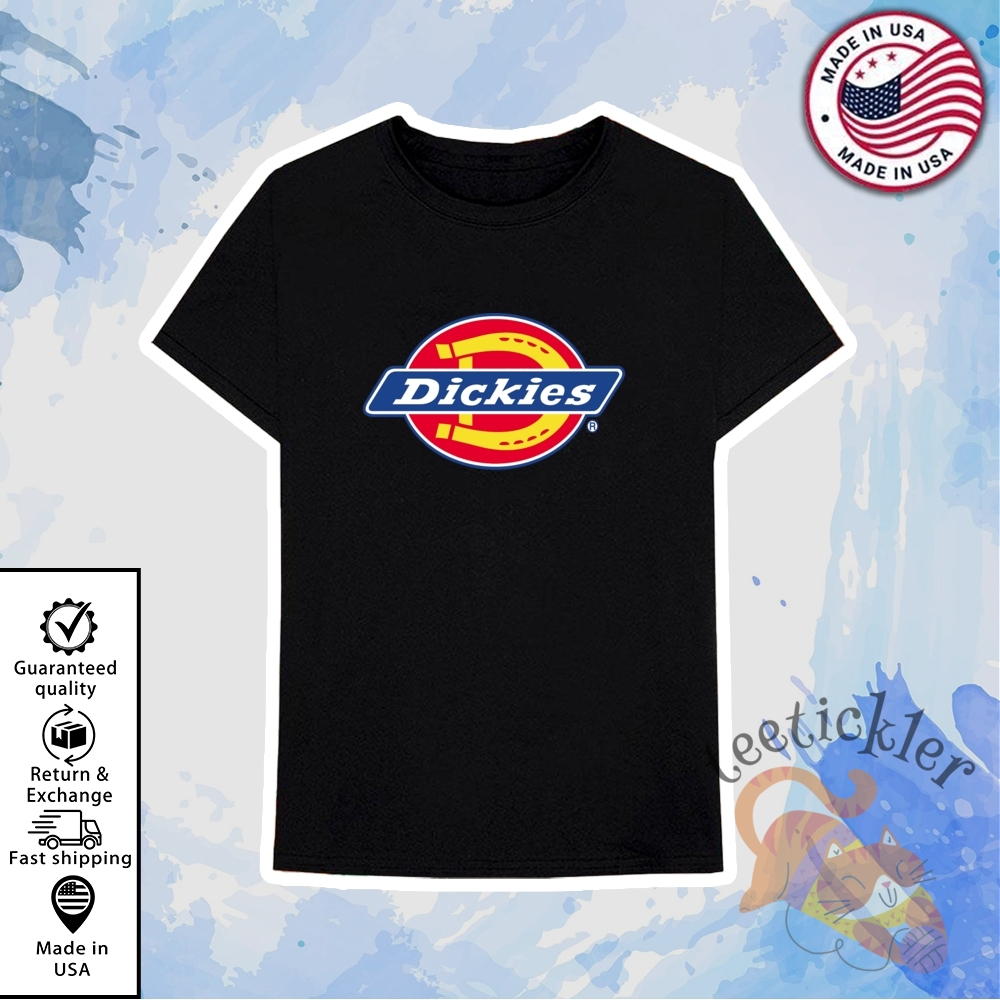 Dickies Brand Logo Shirts 6 Dickies Brand Logo Shirts
