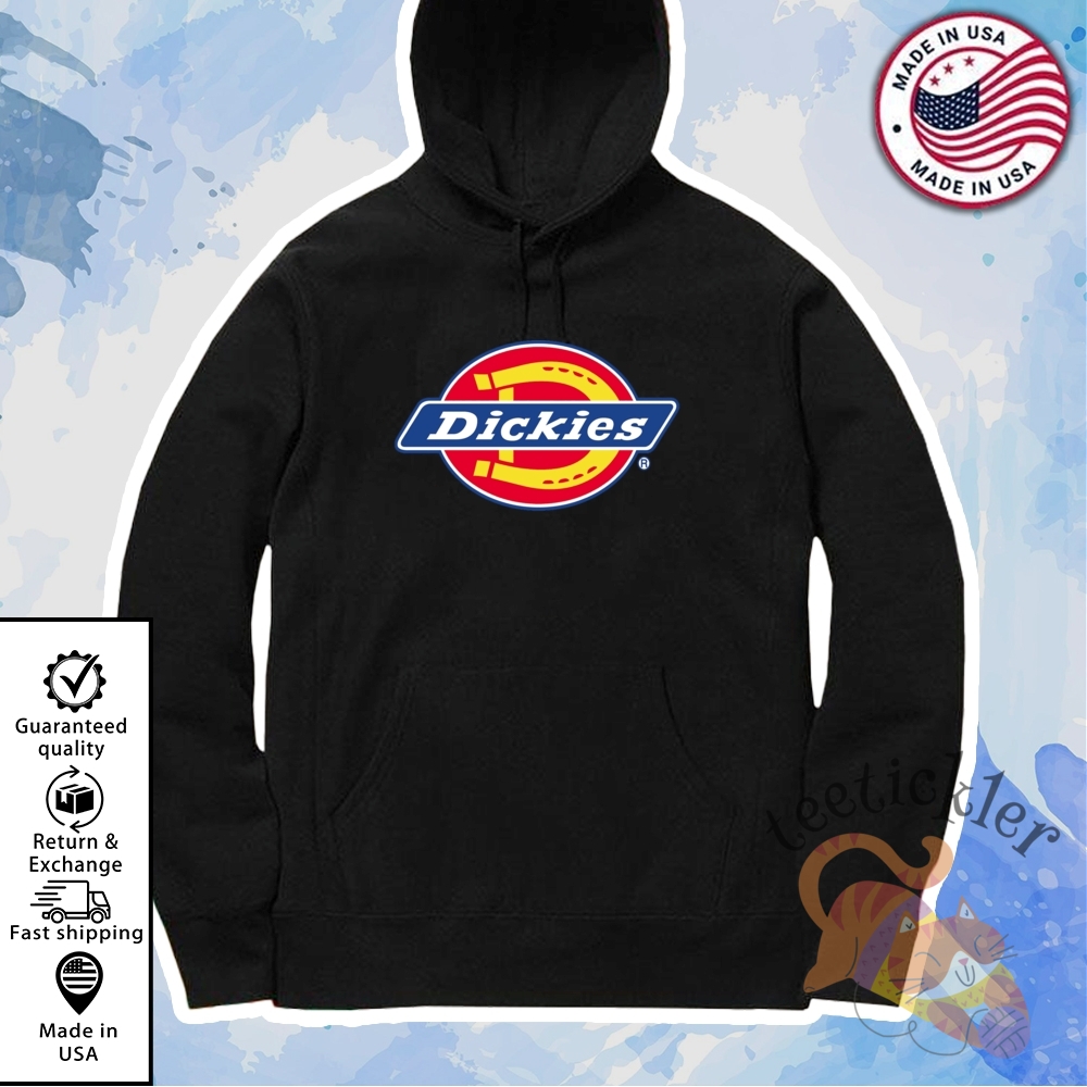 Dickies Brand Logo Shirts 7 Dickies Brand Logo Shirts