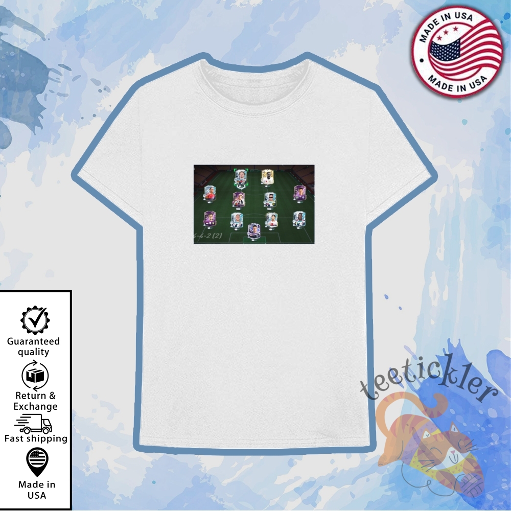 "Shop Trendy Pop Culture and Sports T-Shirts for Every Fan" 10 18 6 Tots Xavi Cup Xavi Simons Shirt
