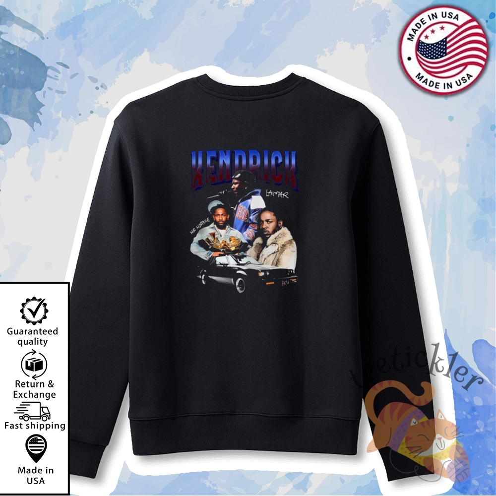 Vintage Kendrick Lamar Mr Morale Shirt 5 Vintage Kendrick Lamar Mr Morale Shirt