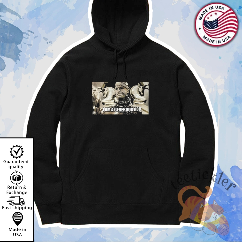 Official I Am A Generous God Shirts 7 Official I Am A Generous God Shirts