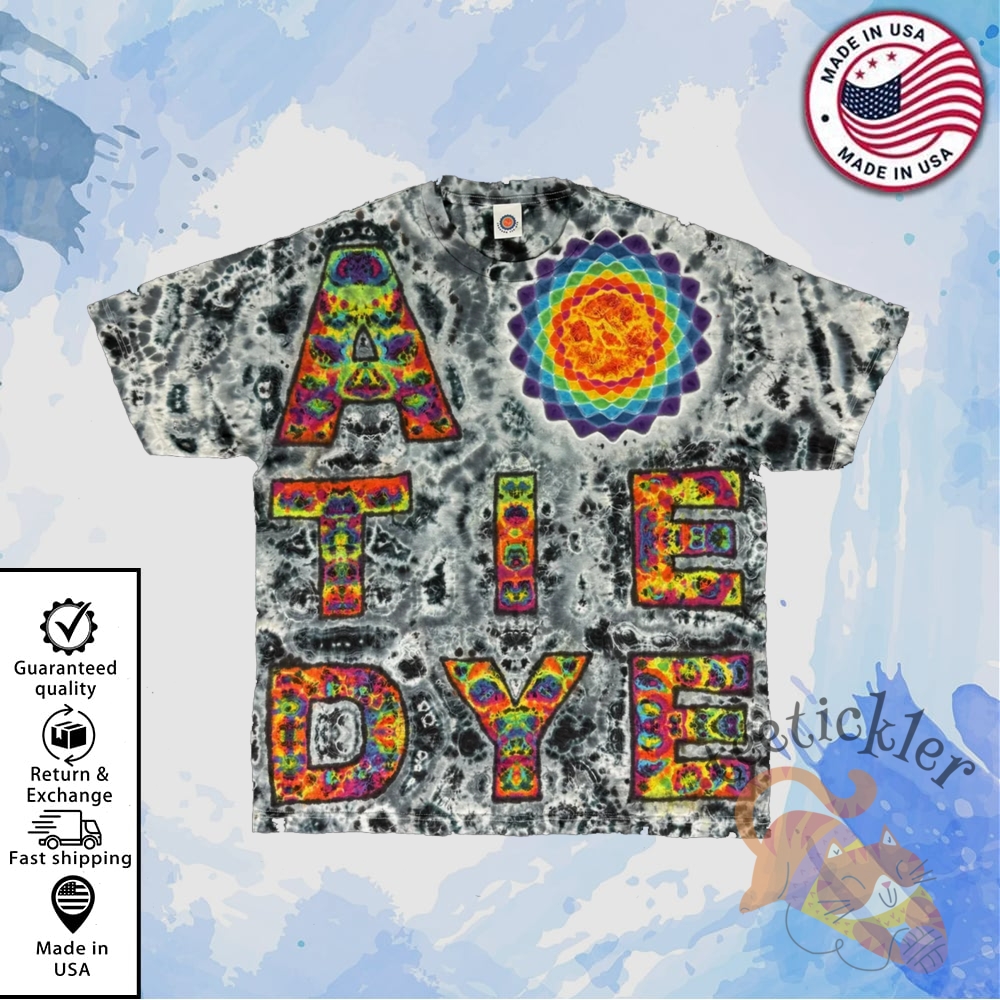 "Shop Trendy Pop Culture and Sports T-Shirts for Every Fan" 21 Jhudson Tie Dye Tie Dye Shirt
