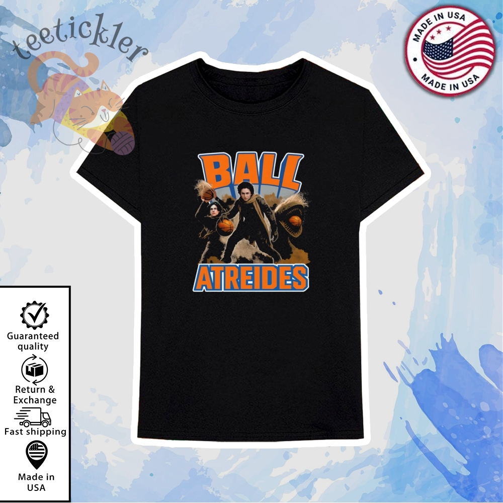 Ball Atreides Shirts 6 Ball Atreides Shirts