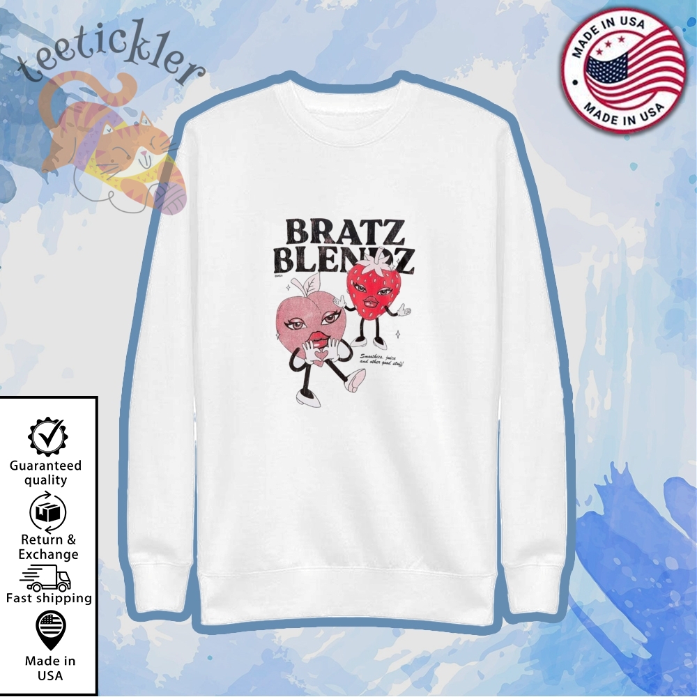 New Bratz Blendz Stylin Shirt 5 New Bratz Blendz Stylin Shirt