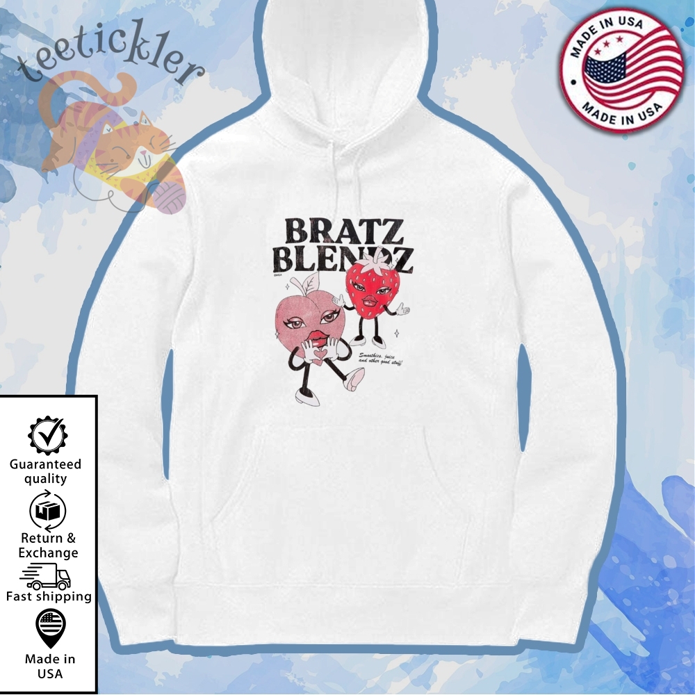 New Bratz Blendz Stylin Shirt 7 New Bratz Blendz Stylin Shirt