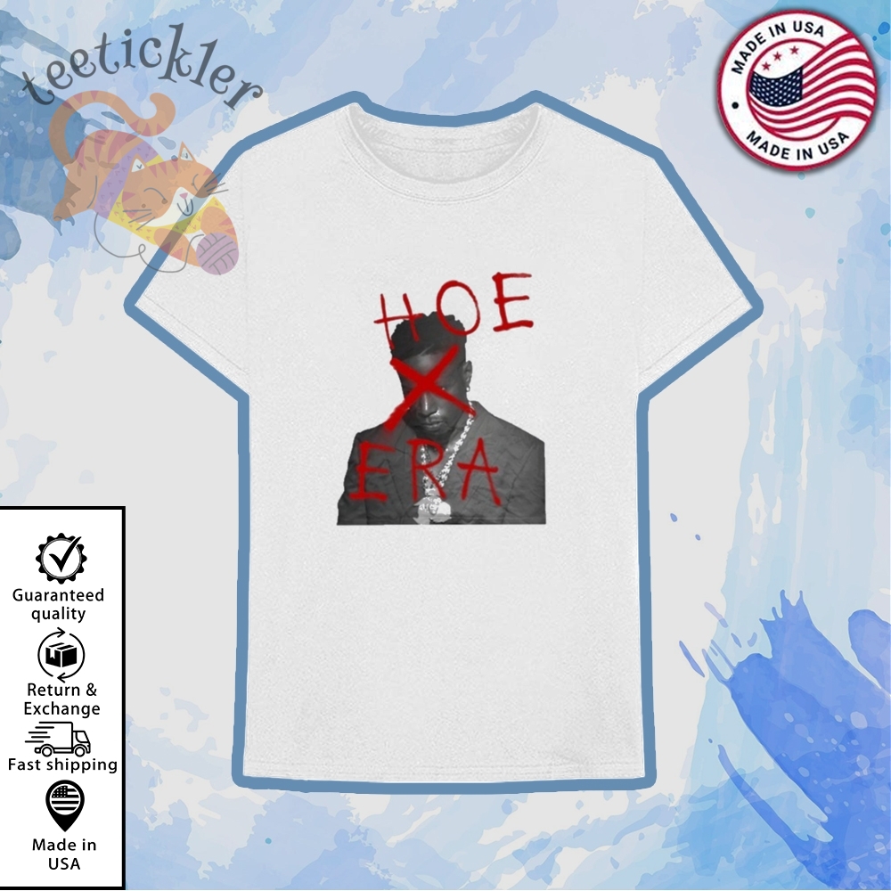 Ray Vaughn Hoe Era Shirts teetickler 1