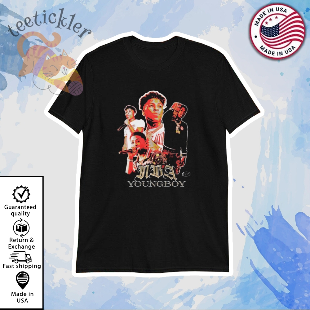 Nba Youngboy Shirts teetickler 1