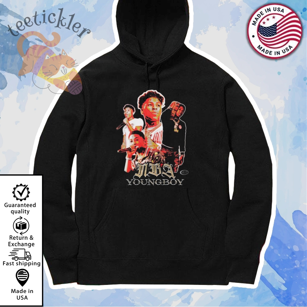 Nba Youngboy Shirts 7 NBA YOUNGBOY Shirts