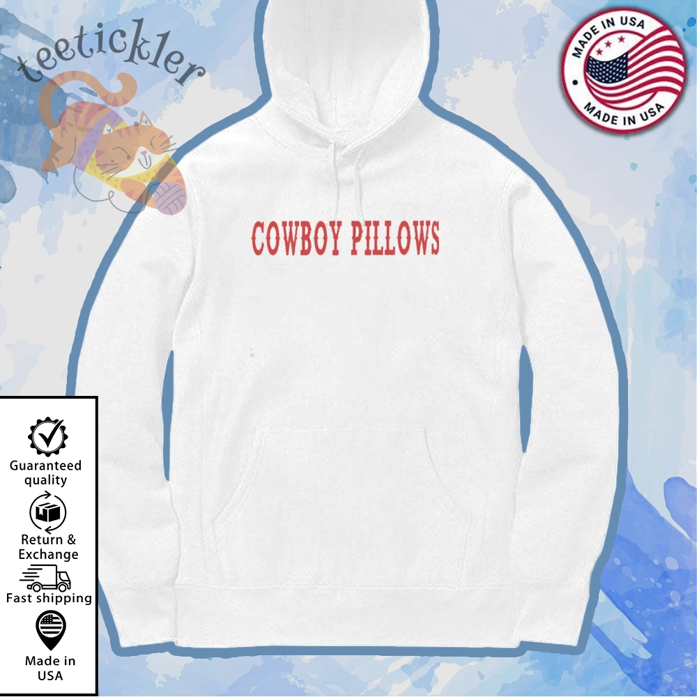 Cowboy Pillows Shirts 7 Cowboy Pillows Shirts