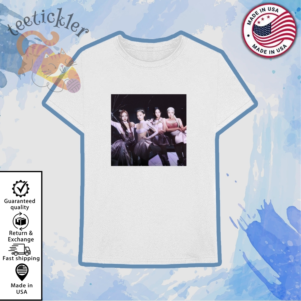 Officially Blackpink Deadline World Tour 2025 Shirt teetickler 1
