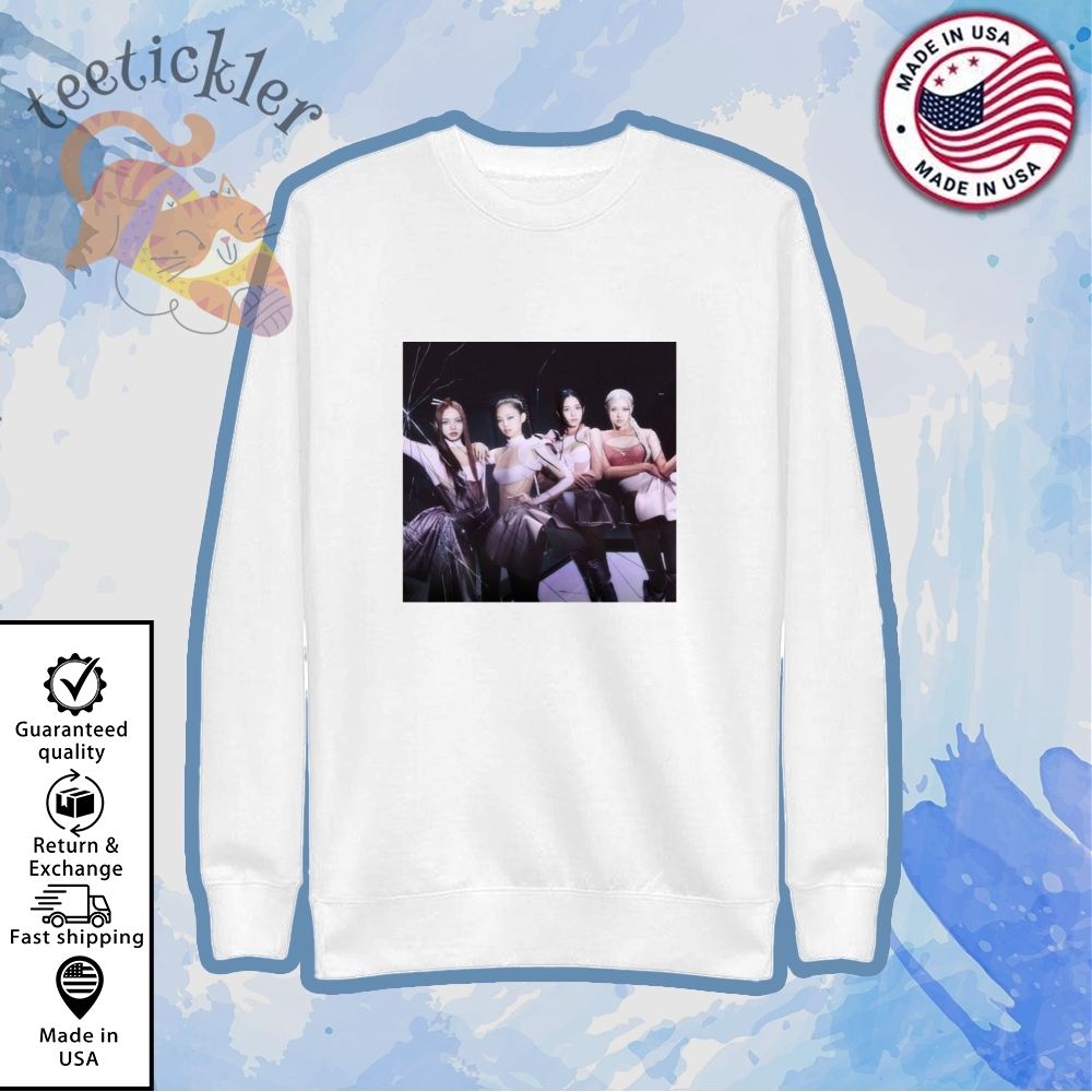 Officially Blackpink Deadline World Tour 2025 Shirt 5 Officially Blackpink Deadline World Tour 2025 Shirt