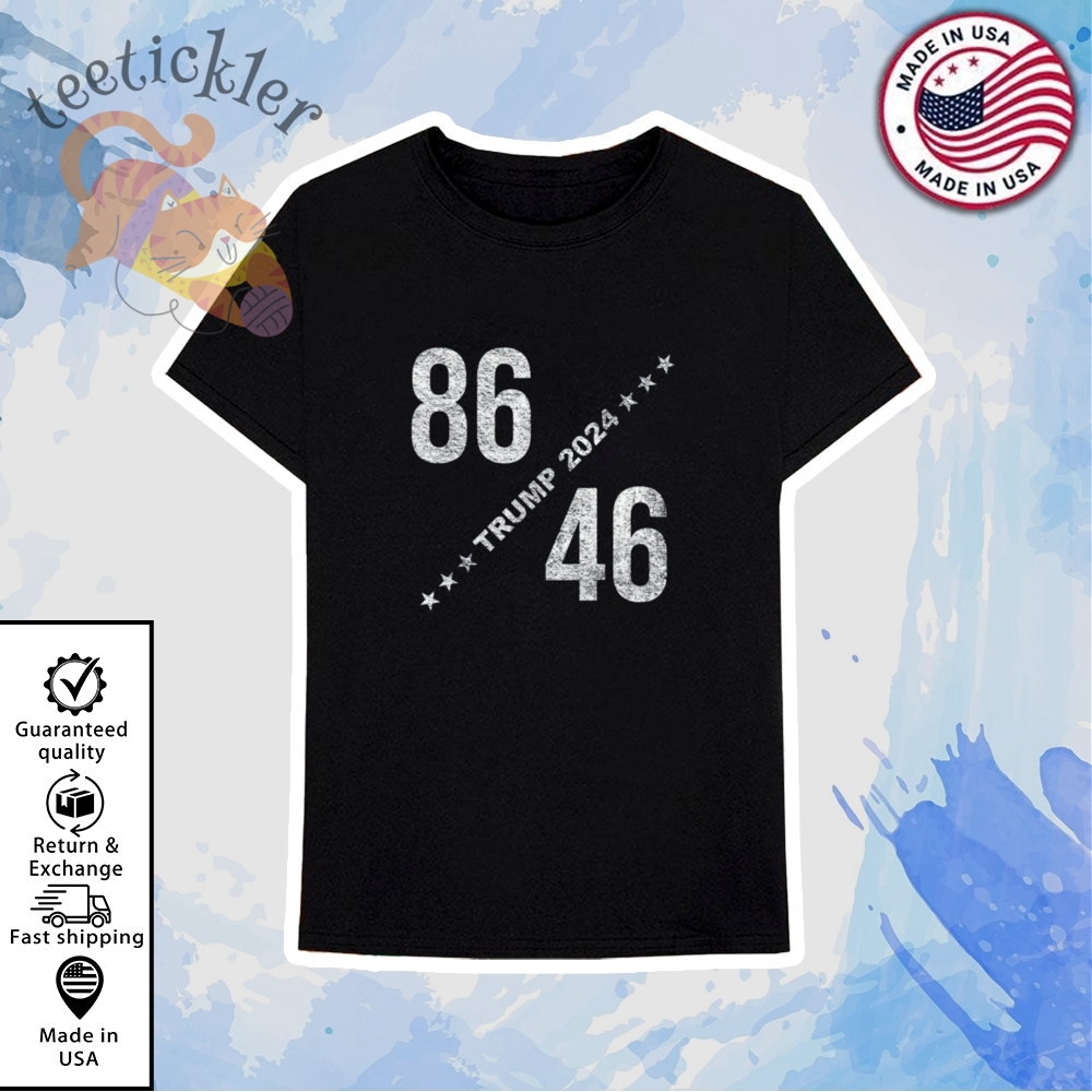 8646 Anti Joe Biden Trump 2024 Shirt 6 8646 Anti Joe Biden Trump 2024 Shirt