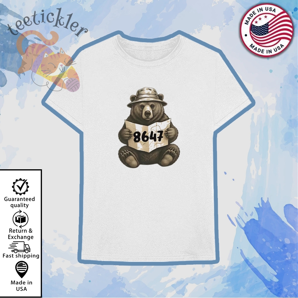 8647 Subtle Anti Trump Resistance Shirt teetickler 1