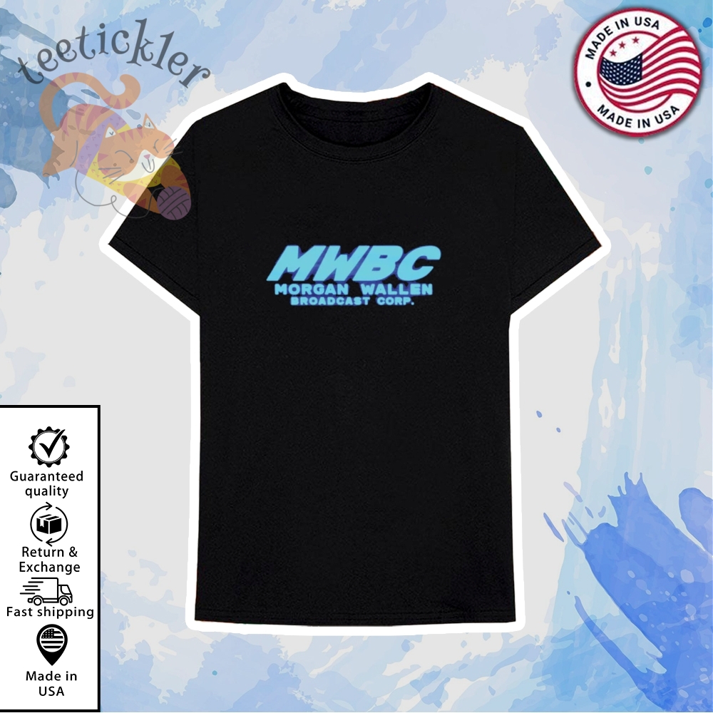 Morgan Wallen Mwbc T Shirt 6 Morgan Wallen MWBC T Shirt