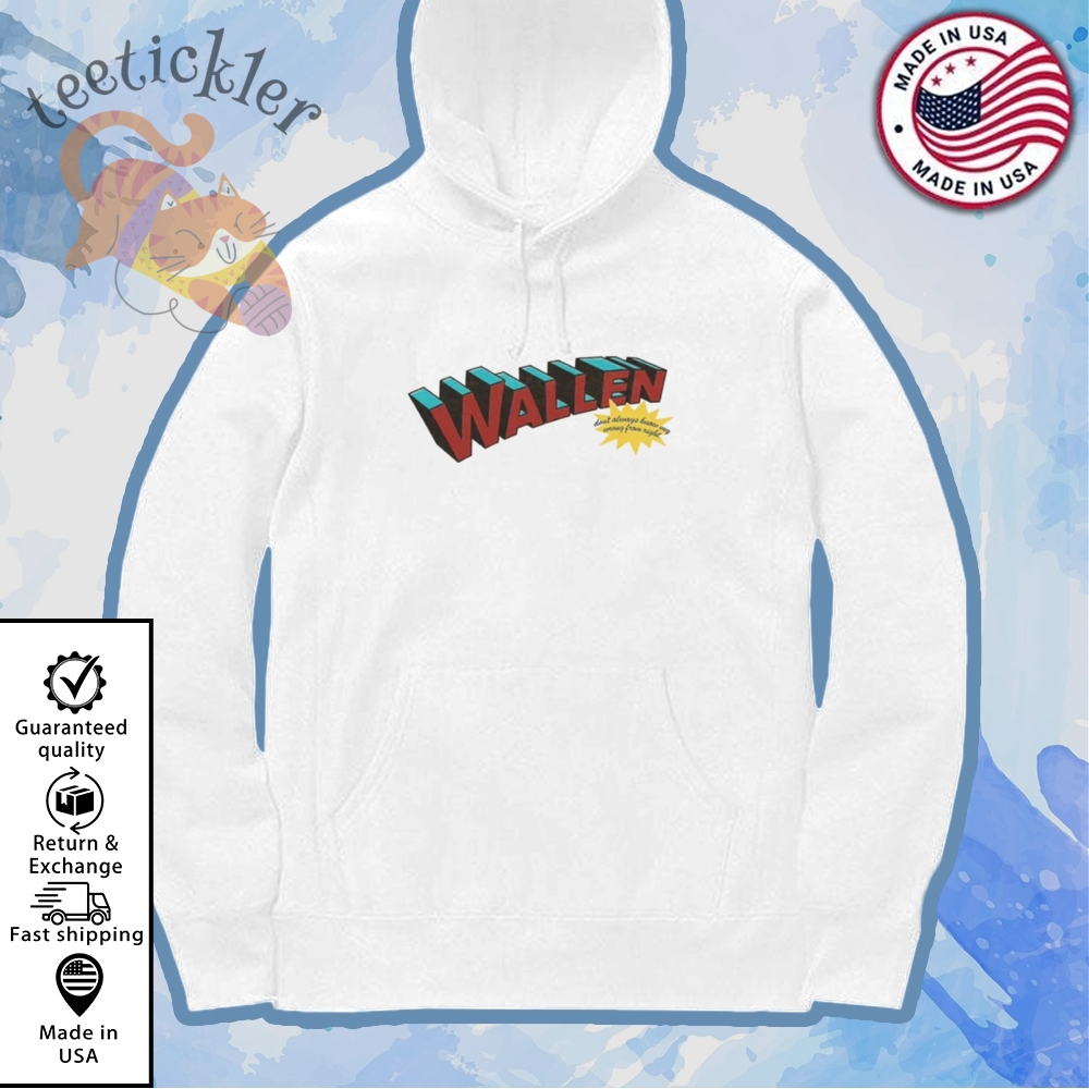 Morgan Wallen Wallen Superman Shirt 7 Morgan Wallen Wallen Superman Shirt
