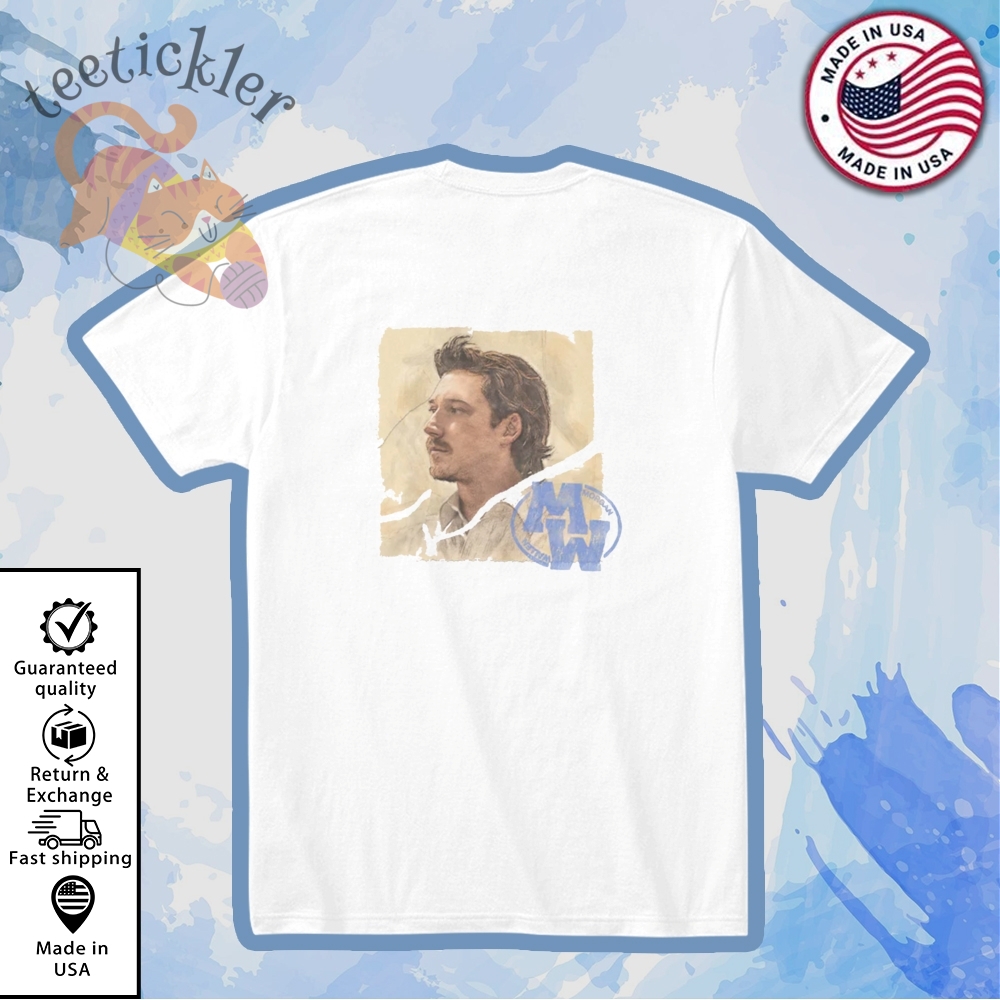 Morgan Wallen Im The Problem Album Cover Shirt