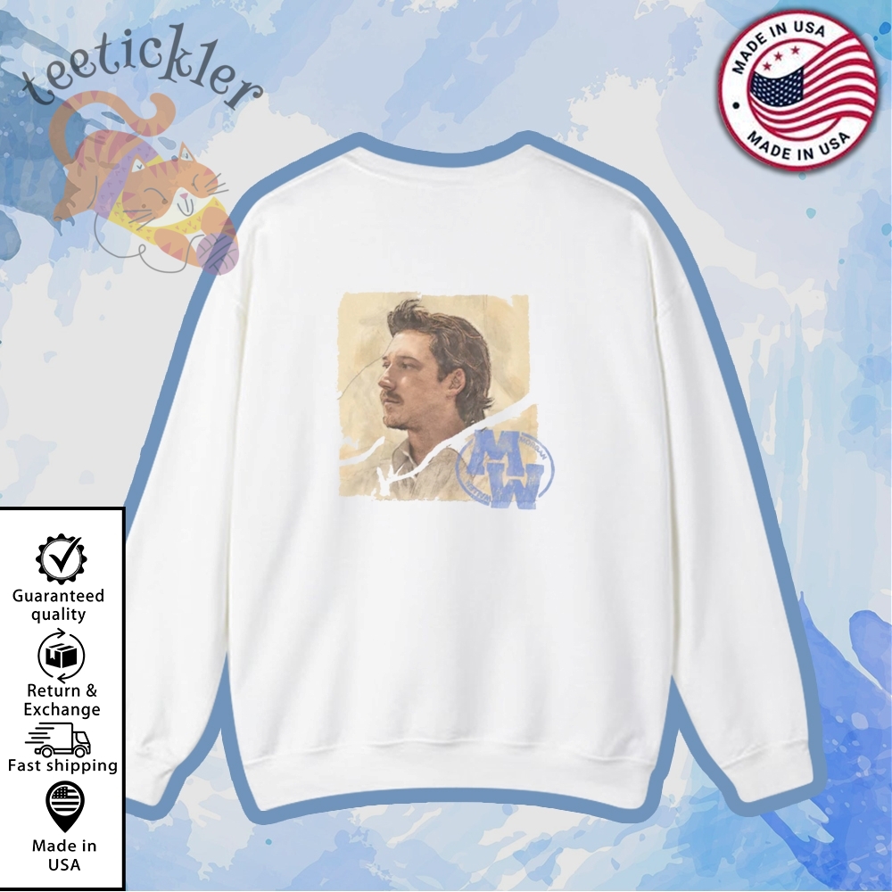 Morgan Wallen Im The Problem Album Cover Shirt 5 Morgan Wallen Im The Problem Album Cover Shirt