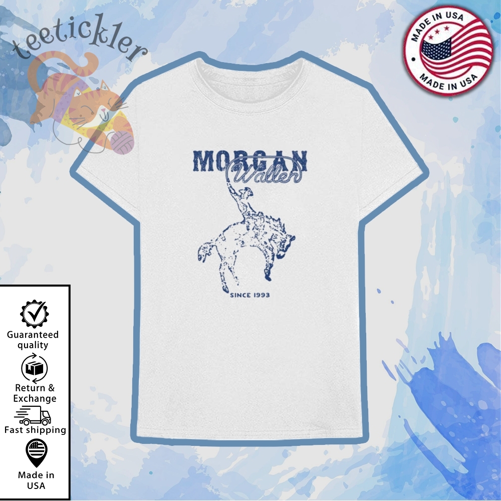 Morgan Wallen Long Live Cowgirls Lasso Shirt