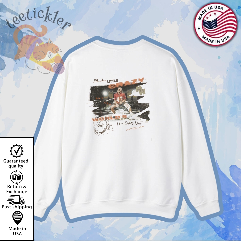 Morgan Wallen Im A Little Crazy Hoodie 5 Morgan Wallen Im A Little Crazy Hoodie