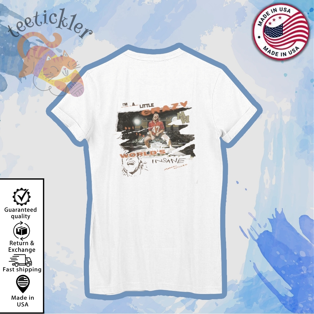 Morgan Wallen Im A Little Crazy Hoodie 6 Morgan Wallen Im A Little Crazy Hoodie