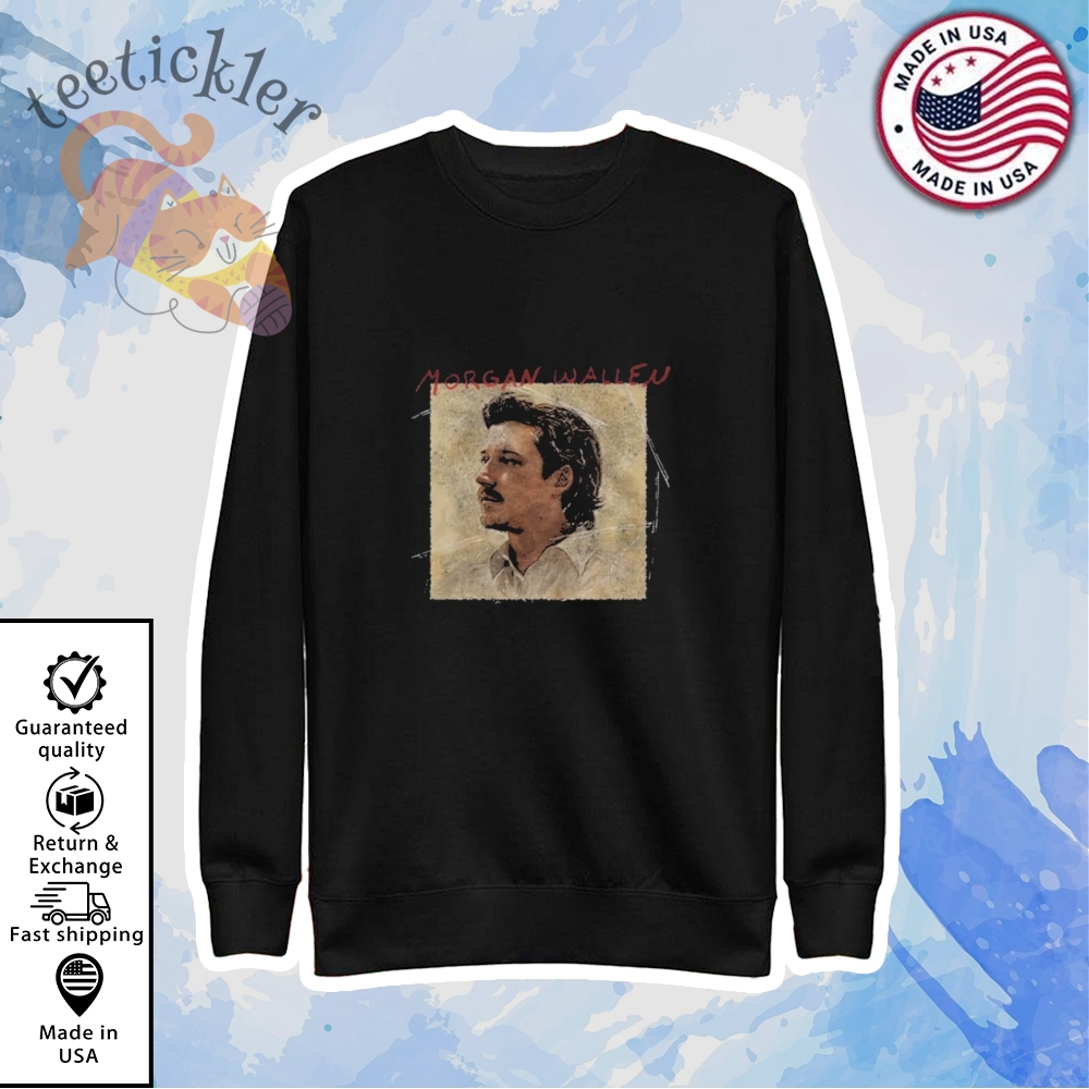 Official Morgan Wallen Exclusive Im The Problem T Shirt 5 Official Morgan Wallen Exclusive Im The Problem T Shirt