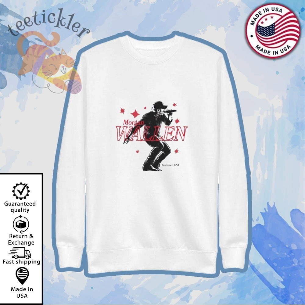 Morgan Wallen Im A Little Crazy Hoodie 5 Morgan Wallen Im A Little Crazy Hoodie