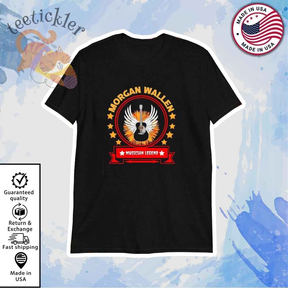 Morgan Wallen Musician Legend Shirt