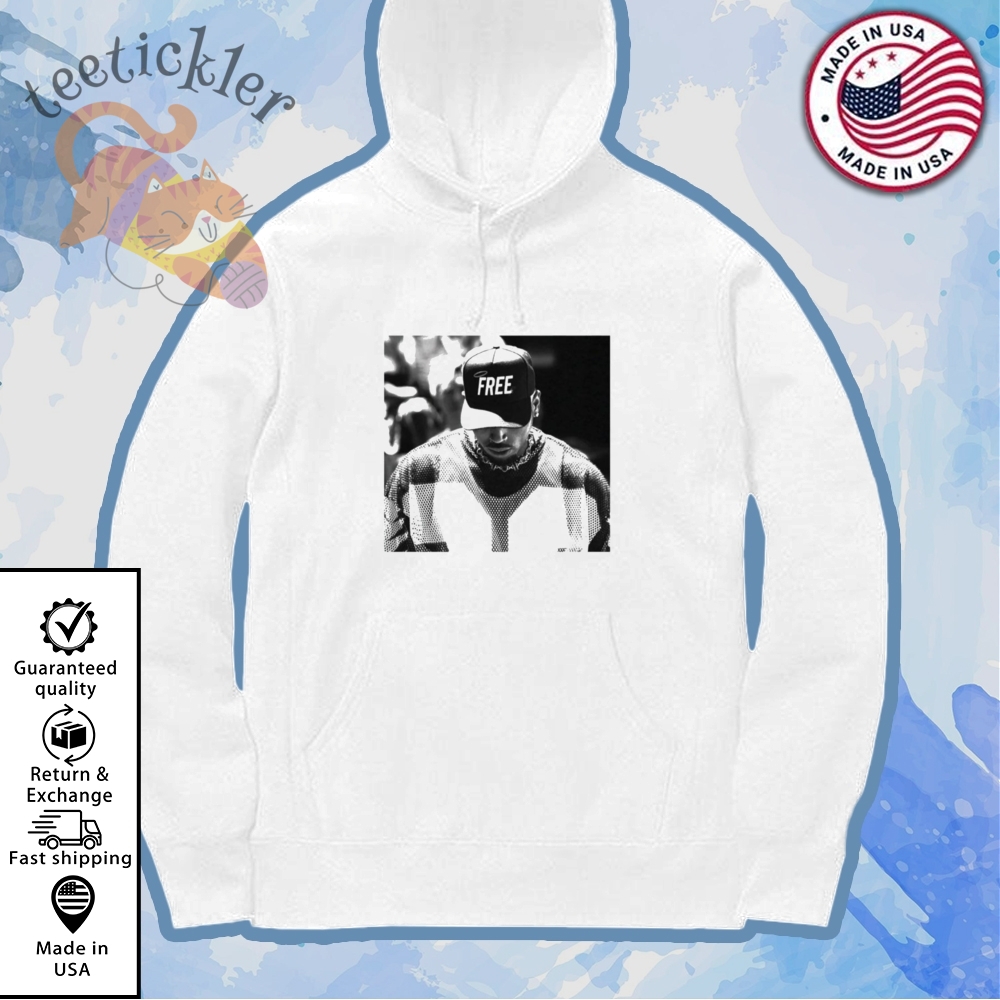 Official Free Chris Brown Free Shirt 7 Official Free Chris Brown Free Shirt