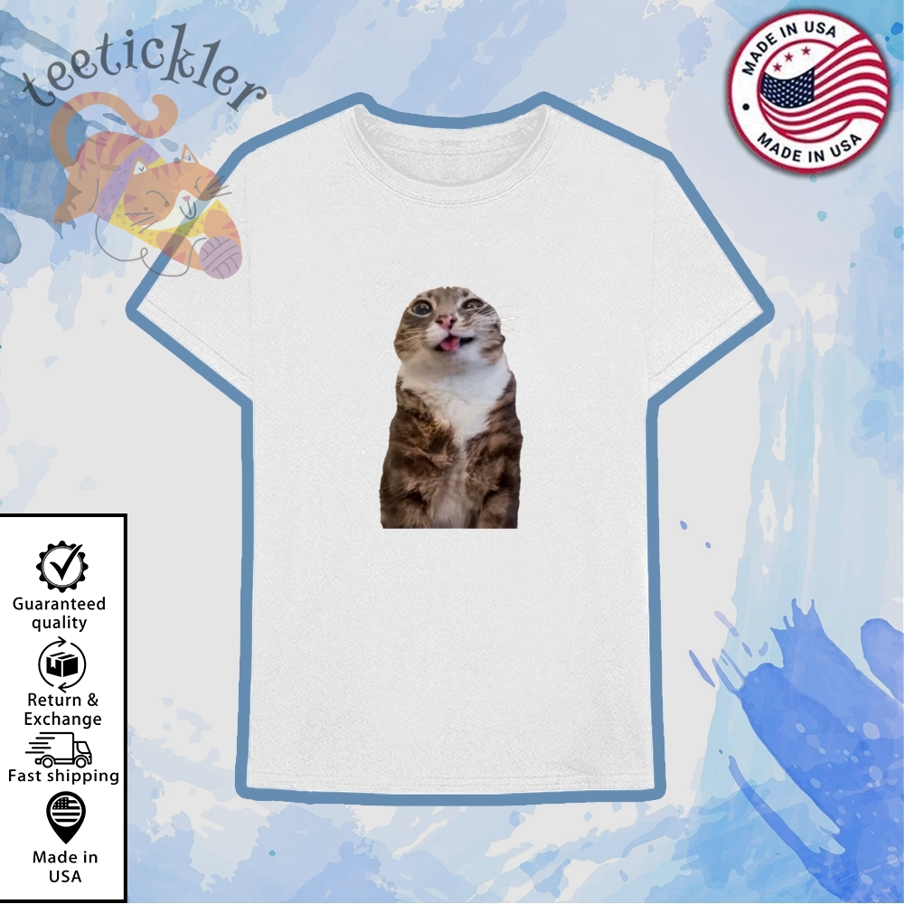 Funny Rigby Cat T Shirts