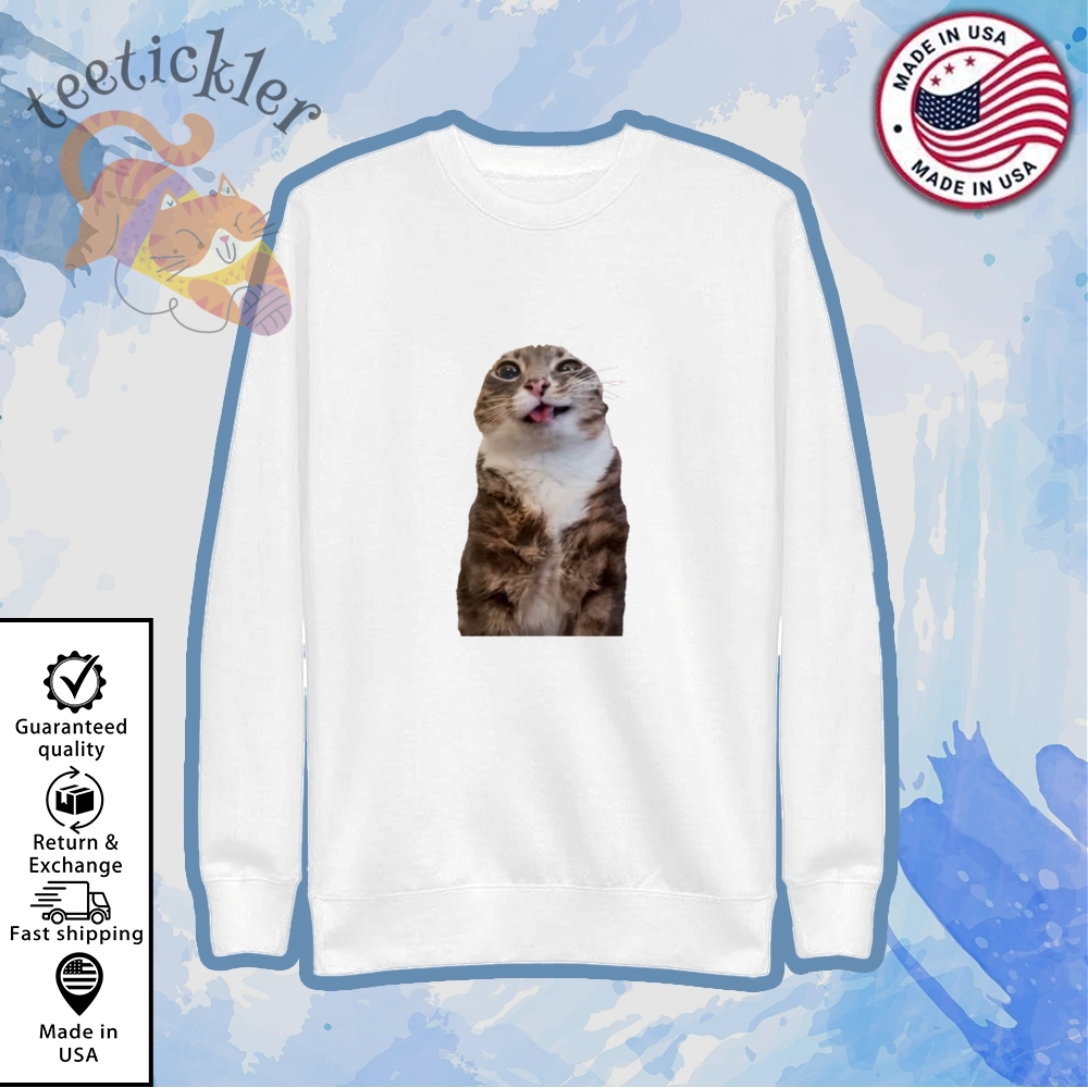 Funny Rigby Cat T Shirts 5 Funny Rigby Cat T Shirts